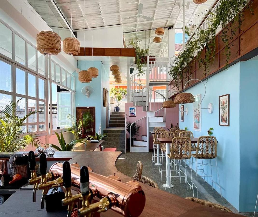 Lavanya Boutique Hotel Phnom Penh Exterior photo