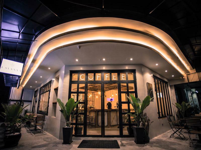 Lavanya Boutique Hotel Phnom Penh Exterior photo